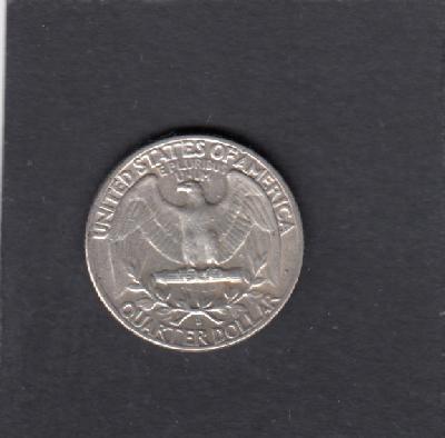 Beschrijving: 25 Cent WASHINGTON